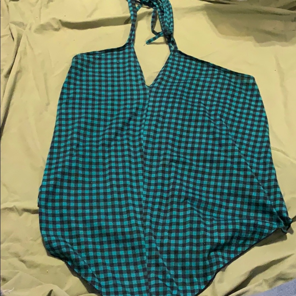Halter top